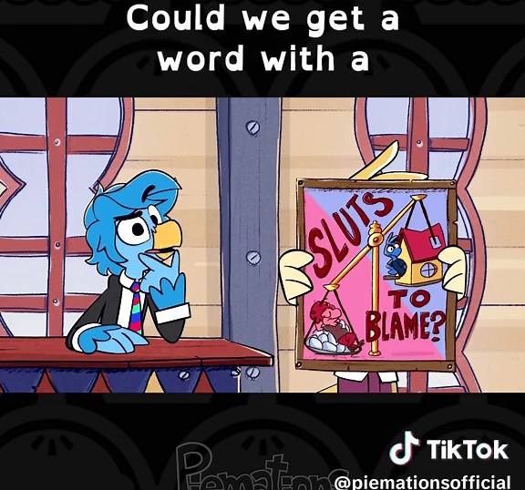 Bird Town News #piemations #animation #fyp #foryou | animation