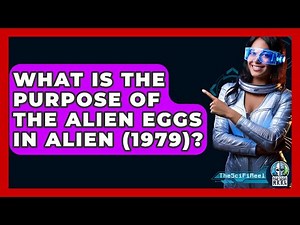 What Is The Purpose Of The Alien Eggs In Alien (1979)? - The SciFi Reel