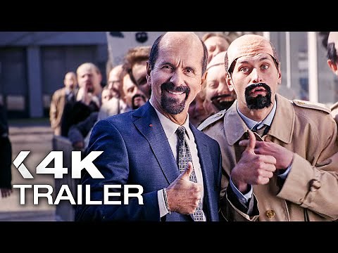 STROMBERG: Wieder alles wie immer Trailer German Deutsch (2025) Christoph Maria Herbst