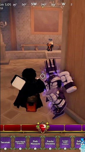 HOW TO EVOLVE UR WHITESNAKE INTO C MOON IN BIZZARE LINEAGE #roblox#jojosbizzareadventure #jojo