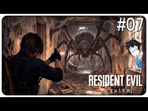 TORNIAMO A RACCOON CITY 28 ANNI DOPO... MA CHE BRUTTA ACCOGLIENZA | Resident Evil Requiem - ep.07
