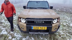 Toyota Land Cruiser review: Hardcore off-roader daily driving test