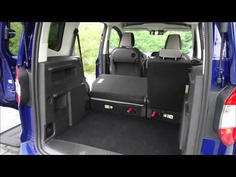 Ford Tourneo Courier