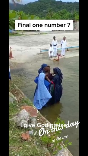 On This Day: A Trini Baptist Moment from Oct 23, 2022