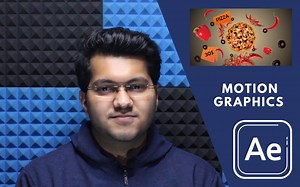 Skillshare - Adobe After Effect MG动画教程