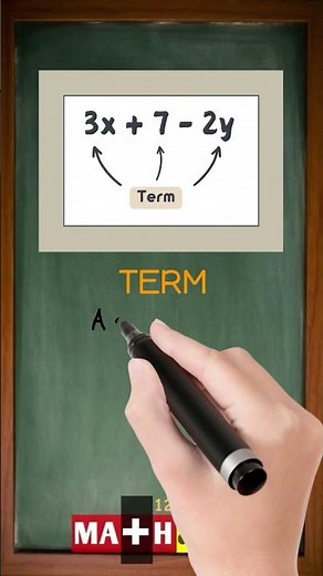 What Is Term in Math? | The Building Block of Every Expression