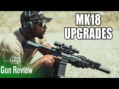Are These Daniel Defense Rifle Upgrades Worth It? | MK18 Modifications & Upgrades