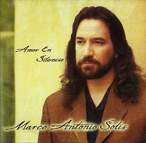 Marco Antonio Solís - Amor En Silencio