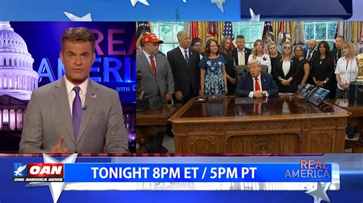 It’s Tuesday! Time for another edition of Real America with Dan Ball Tonight 8pmEST/5pmPST Dan Ball Watch Here: https://live.oann.com/home.ktv?utm_source=socials&utm_medium=social media&utm_campaign=august | One America News Network