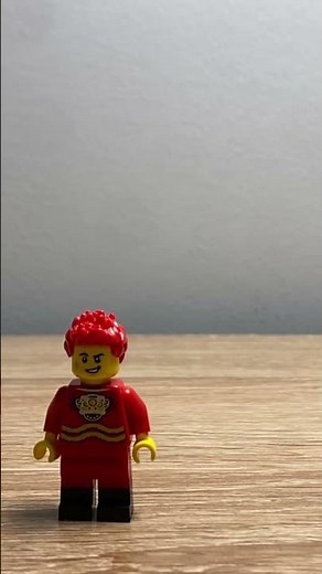 customizing a lego robin figure