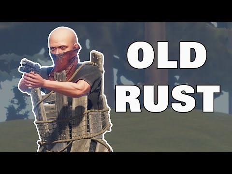 How to Play Old Rust Versions | Old Recoil | 2025