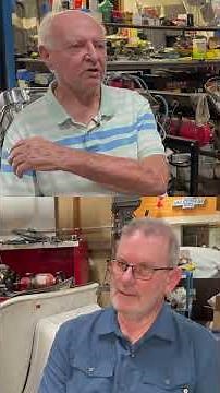 Why Chevy 4.3 V6 Was a Great Match for the Astro Van? Ed Smith w #Barryt From Ask Ed 47