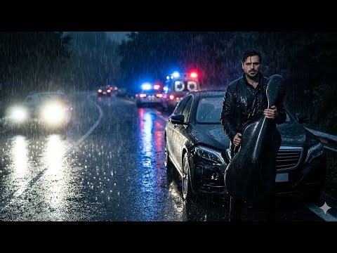 “Stjepan Hauser’s Terrifying Car Accident🚗 What Happened Next Shocked His Fans!” 😱🎻