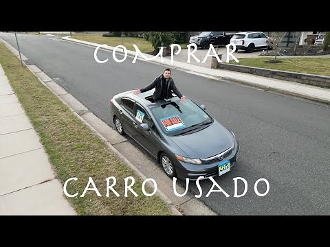 COMO COMPRAR UN CARRO USADO EN ESTADOS UNIDOS 🇺🇸 | NEW JERSEY