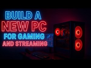 pc for streaming and gaming | best pc for streaming and gaming | gaming and streaming pc build