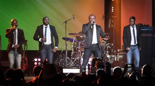 "Sweet Fanta Diallo (Adieu Soleil)" : Magic System de retour avec un single estival