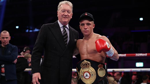 Nick Ball lays out plans for multi-weight glory before Sam Goodman clash | DAZN News GB