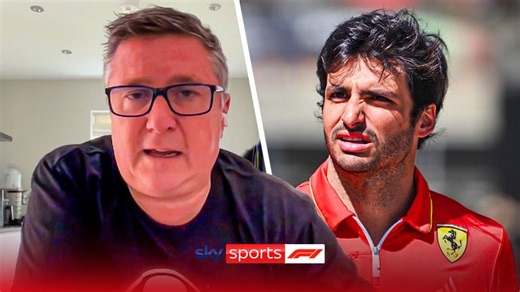 David Croft: I think Carlos Sainz is heading to Audi!