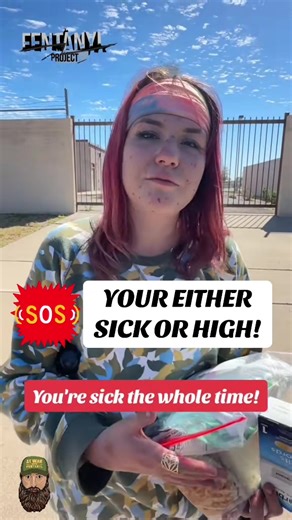 This isn’t addiction anymore… it’s a SYSTEM. It’s a grind. Not a choice anymore… a cycle. Hide and seek. Search for it. Find it. Trade for it. Use it. Get sick from it. Then do it all over again. This is what we’re really up against on the streets. Not just addiction… a closed-loop system that traps people in survival mode. Breaking this cycle doesn’t start with “go get help.” It starts with connection, trust, and meeting people where they are. If we expect someone to walk out of this loop alone