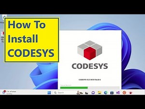 How To Install CODESYS On Your PC