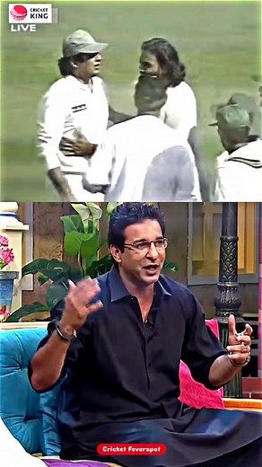 India vs Pakistan: Inzmam ul haq fight with fans in stadium .. .. #reels #reelsinstagram #MahiSakshi #DhoniLoveStory #CaptainAndHis Queen#MSxSakshi #MahiForever #Sakshi Dhoni #PerfectPartnership #lovelikedhoni #DhonikiSakshi #CoupleGoals | Cricket Feverspot