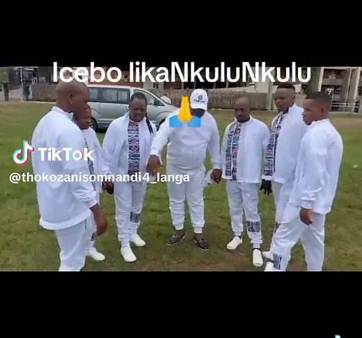 Icebo likaNkulunkulu ngelivinjwe