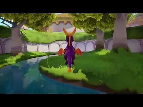 Summer Forest Last Orb Location- Spyro Reignited Trilogy