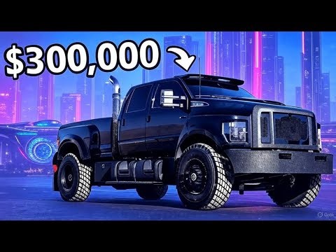2026 Ford F-650 Extreme 6-Door | The Beast Just Got Bigger!