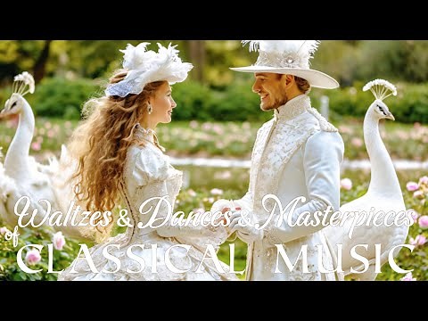 Waltzes & Dances & The Best of Classical Music💃🏼{"Classic & Odyssey"}🕺