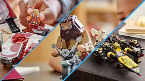 Every LEGO set launching in January 2025
