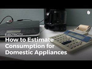How to Estimate Electricity Usage | Electricity