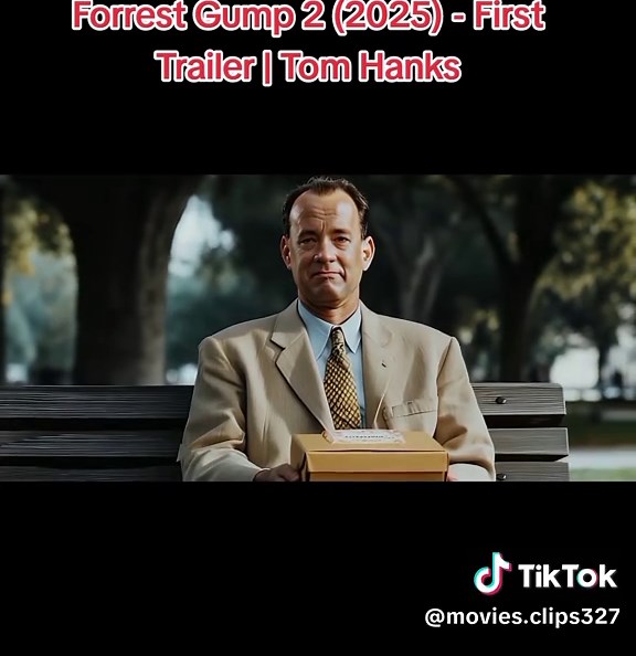 Forrest Gump 2 (2025) - First Trailer | Tom Hanks, Timothée Chalamet #forrestgump #squidgame #marvel #movie #clips #avengers #fyp #insideout #ForYou #tiktokindia #tiktokmalaysia #movieclips #trailer #movielovers #cinema #LearnOnTikTok #movies #movietrailer #newtrailer #tiktokusa #foryoupage #challenge #music #reels #newtrend #viralvideo #fypシ #fypchallenge #fyptiktok #tiktoktrend #tiktokfamous #moana #foryou #ironman #thor #hulk #superman #spiderman #venom #captainamerica #naruto #batman #dc #wa
