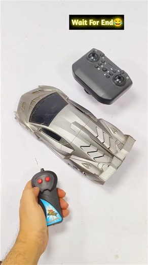 RC Car Remote Powered by Remote control car / Remote car / Remote wali car / Unboxing RC Remote car