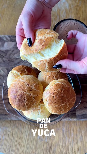 Receta de Pan de Yuca Colombiano Casero y Delicioso