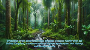 Discover the Top 10 Weekend Getaways in the UK