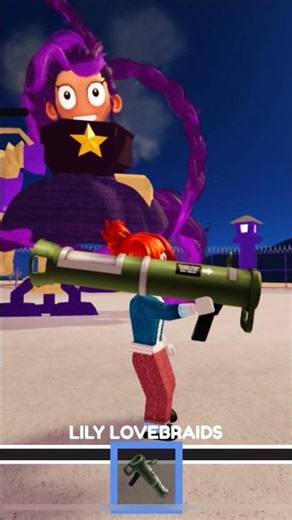 Run from this prison 💀 #roblox #robloxedit subscribe for more videos ❤️