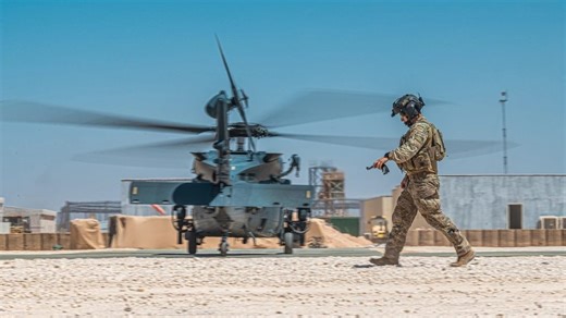 The big problem facing Air Force combat search and rescue