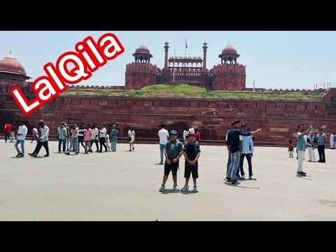 Exploring the Red Fort|LalQila | History of India’s Pride
