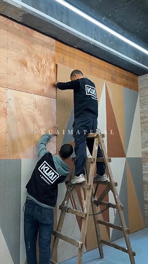 106K views · 996 reactions | ¡Hola, amigo mío! Somos la fábrica de la fuente de los materiales decorativos en China, exportación comercial profesional durante dieciocho años, ¡bienvenido a consultar y cooperar!#buildingmaterial #wallpanels #design #wallboard #material #interiordesign #newmaterial #wallpanel #walldecoration #decoration #decor #deco | surface.material | Facebook