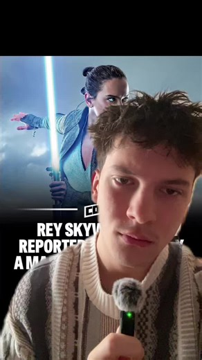 Rey to Return in Star Wars Trilogy?