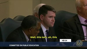 Greg Abbott is one of rhe top leaders pushing the “FURRIES Act” claiming schools are giving litter boxes to students who act like cat in order to debase public schools to push through a voucher program. | Rachel Hurley