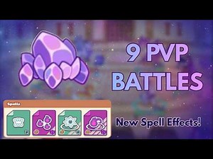 9 PVP Battles with XENONITE and more in Prodigy (New Spell Effects)