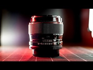 CANON FD 50MM F1.2 L Review - This lens is STILL SO good.
