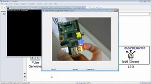 Simulink를 활용한 Raspberry Pi 프로그래밍 및 구현