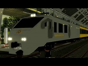 Kompilasi Kereta Terpanjang,Terunik Dan Termewah Di Roblox || Incorails Roblox Indonesia