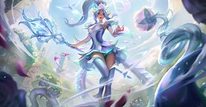 New Crystal and Withered Rose Skins: Release Date, Champions & Price