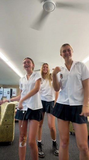 Short Skirt School Uniform Trends: 16-year-old Girls and Fashion Statements