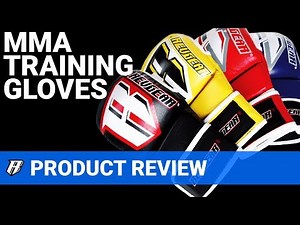 The Best MMA Sparring Gloves