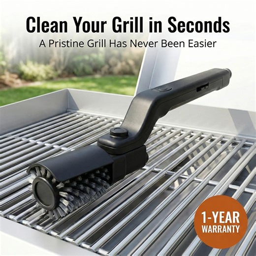 ZORKX GrillMaster Pro™