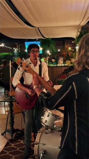 Mustang Sally (Wilson Pickett) Bruno Karam, Danilo Cardozo, Marcus Pardo.